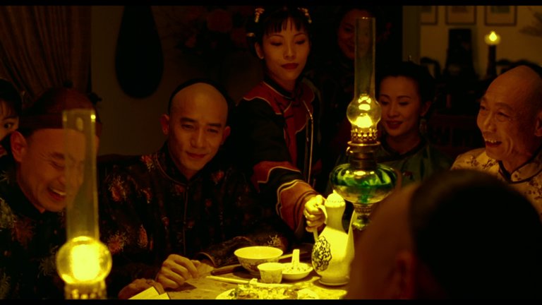Screen capture from Flowers of Shanghai