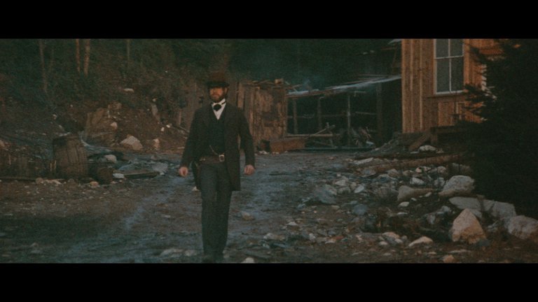 Screen capture from McCabe & Mrs. Miller