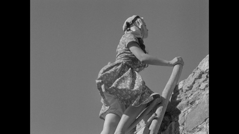 Screen capture from A River Called Titas / Dry Summer