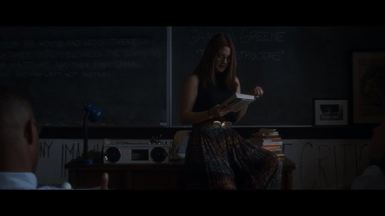 Screen capture from Donnie Darko