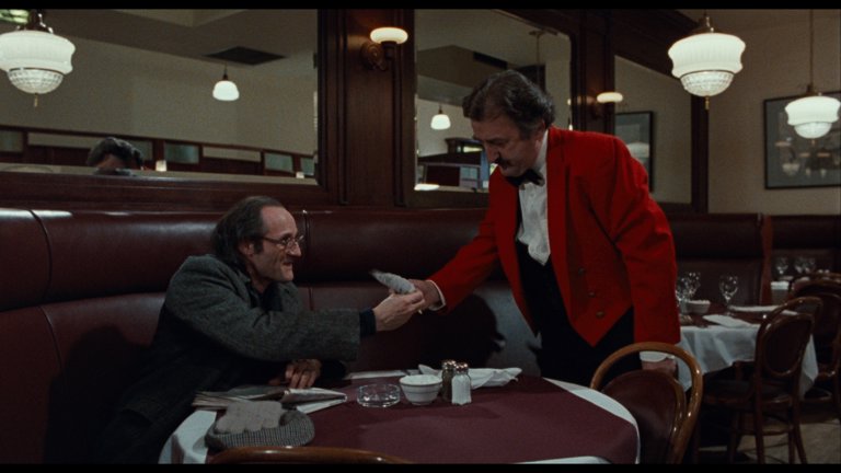 Screen capture from Thirty Two Short Films About Glenn Gould