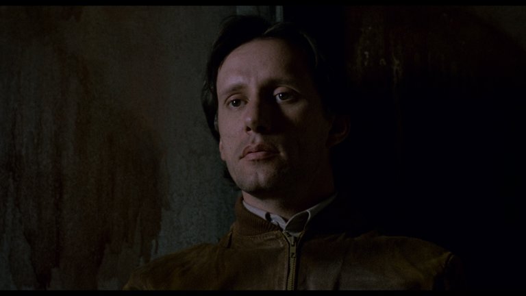 Screen capture from Videodrome