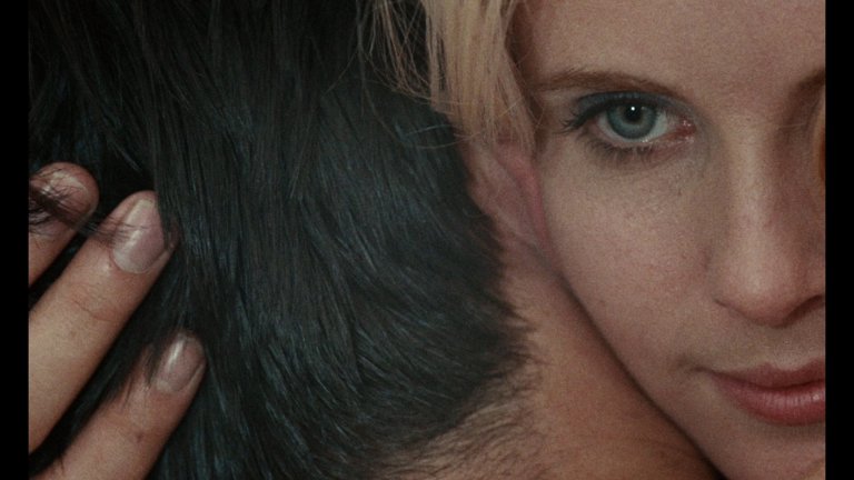 Screen capture from The Complete Films of Agnès Varda