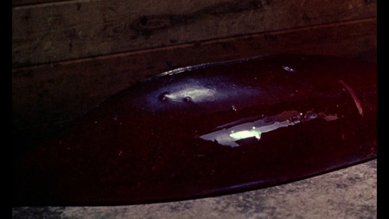 Screen capture from The Blob
