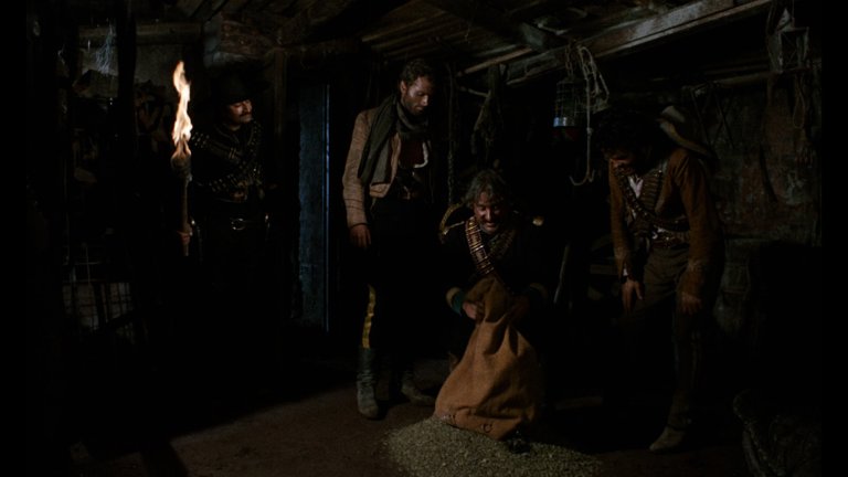 Screen capture from Django