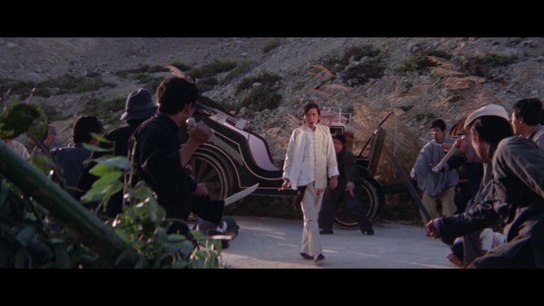 Screen capture from Shawscope: Volume One