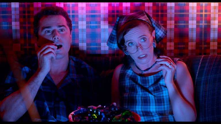 Screen capture from Gregg Araki’s Teen Apocalypse Trilogy
