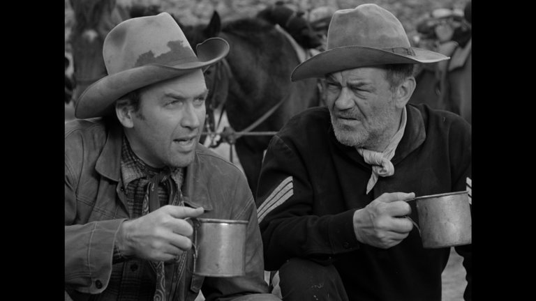 Screen capture from Winchester '73