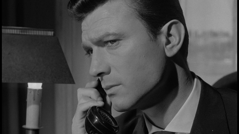 Screen capture from The Manchurian Candidate