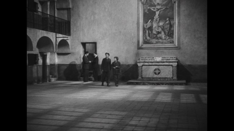 Screen capture from Shoeshine