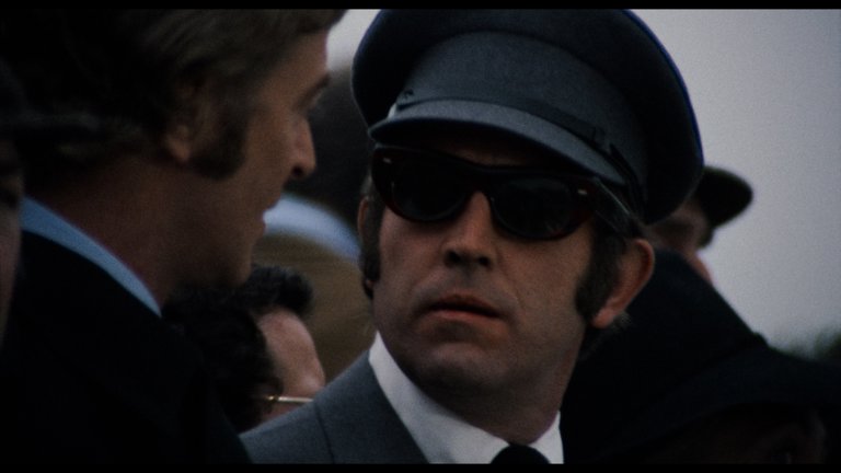 Screen capture from Get Carter