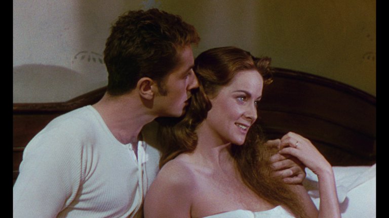 Screen capture from Senso