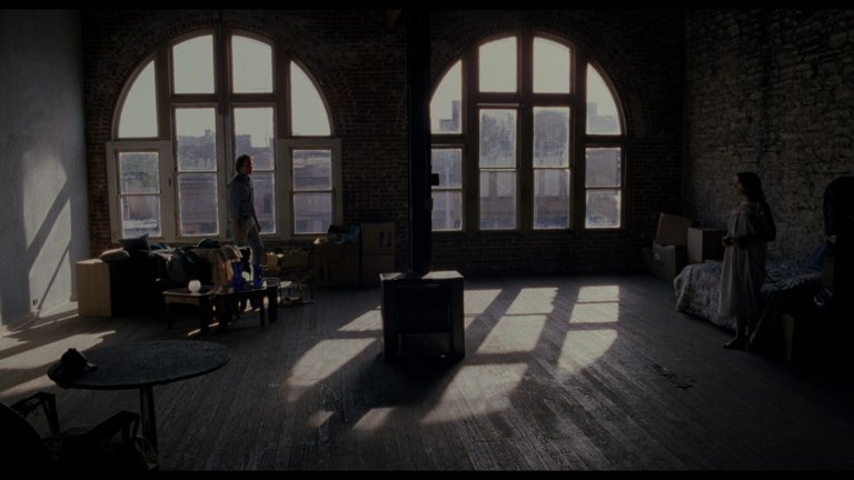 Screen capture from Blood Simple