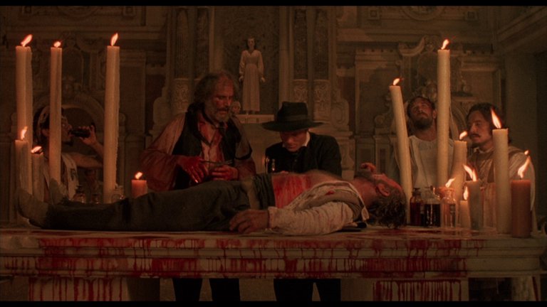 Screen capture from Walker