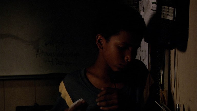 Screen capture from Chop Shop