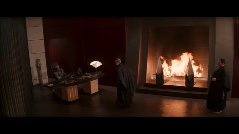 Screen capture from Demolition Man
