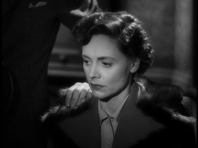 Screen capture from Brief Encounter