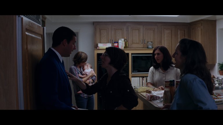 Screen capture from Punch-Drunk Love
