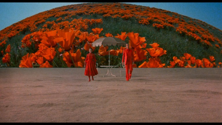 Screen capture from Altered States
