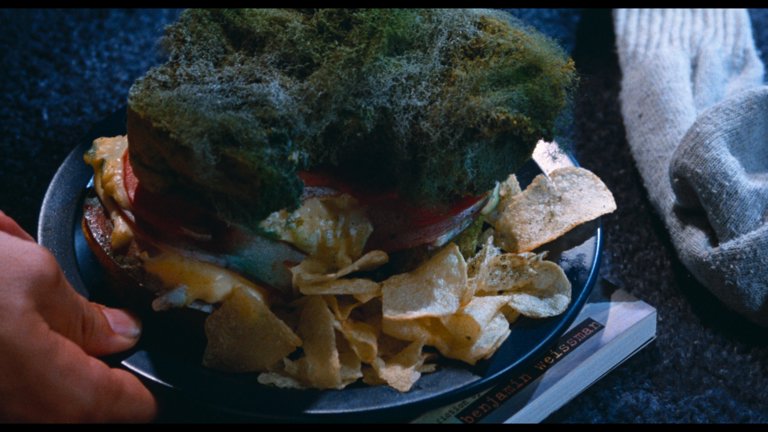 Screen capture from Gregg Araki’s Teen Apocalypse Trilogy