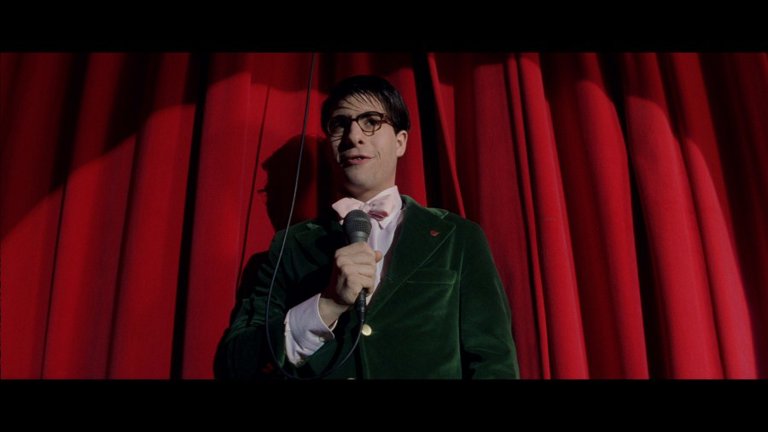 Screen capture from Rushmore
