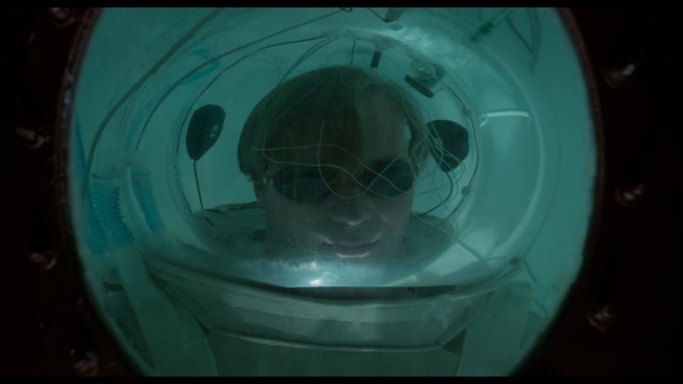 Screen capture from Altered States