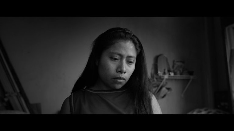 Screen capture from Roma
