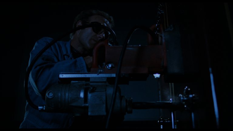 Screen capture from Thief
