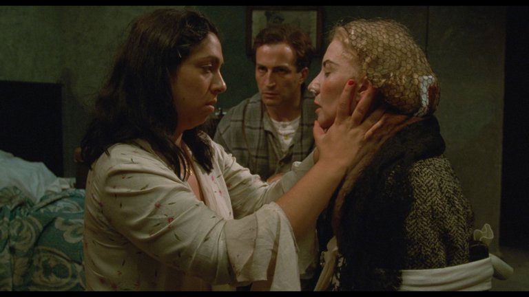 Screen capture from Deep Crimson