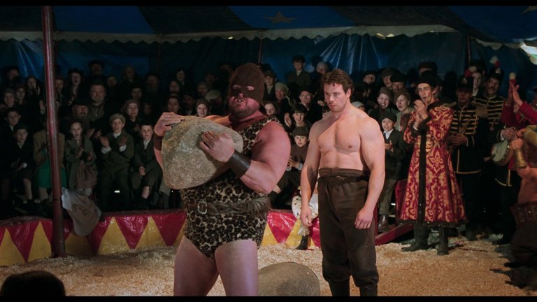 Screen capture from Invincible