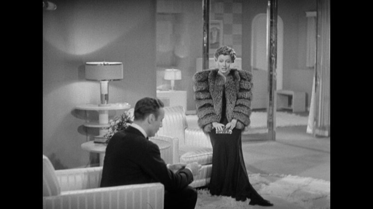 Screen capture from Love Affair
