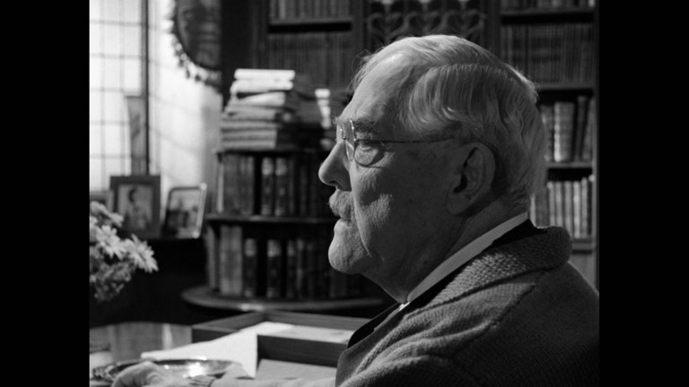 Screen capture from Wild Strawberries