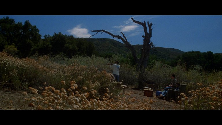 Screen capture from Donnie Darko