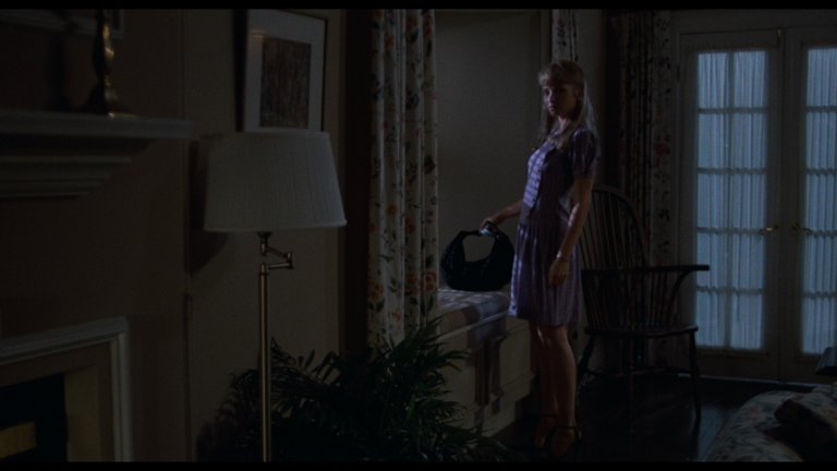 Screen capture from Risky Business
