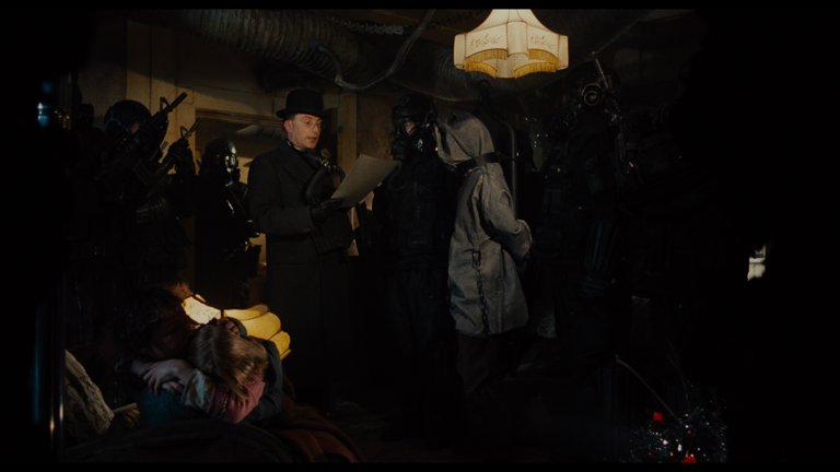 Screen capture from Brazil