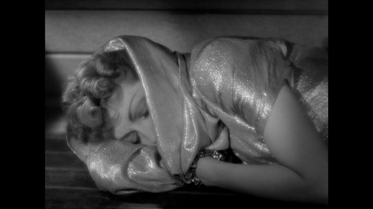 Screen capture from Midnight