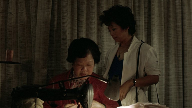 Screen capture from Dim Sum: A Little Bit of Heart