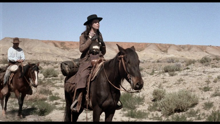 Screen capture from The Shooting | Ride in the Whirlwind