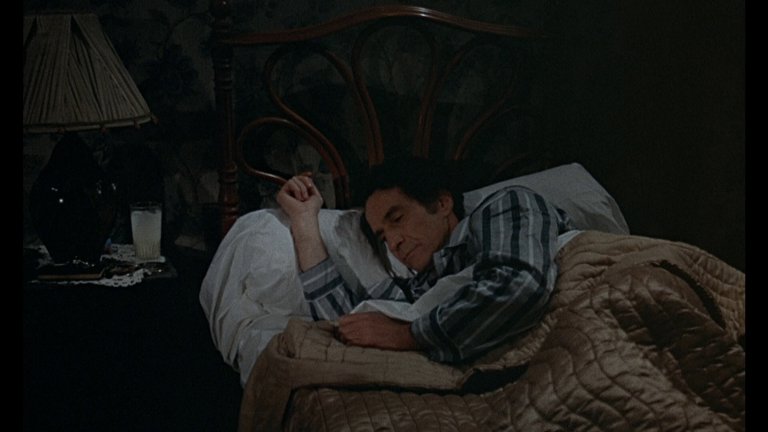 Screen capture from The Discreet Charm of the Bourgeoisie