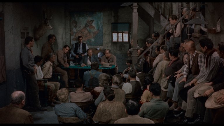 Screen capture from The Ranown Westerns: Five Films Directed by Budd Boetticher