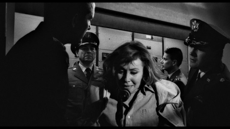 Screen capture from Fail Safe