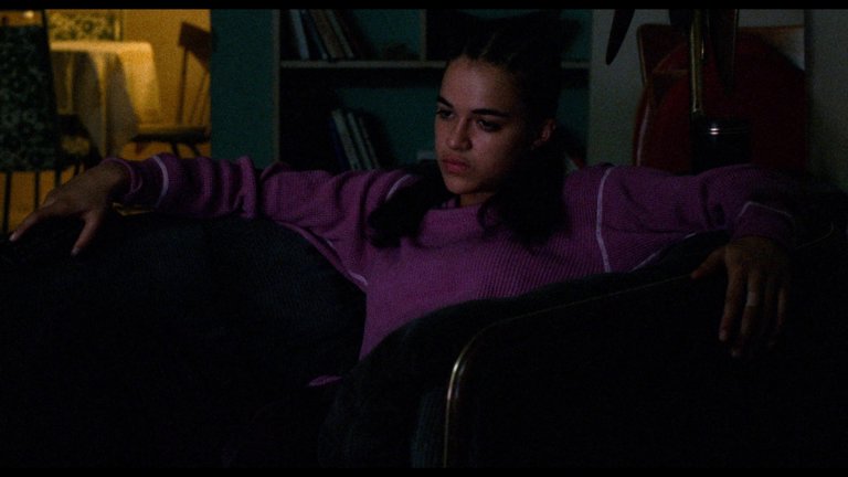 Screen capture from Girlfight