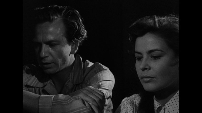 Screen capture from Ingmar Bergman’s Cinema