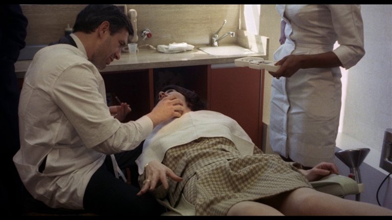 Screen capture from Husbands