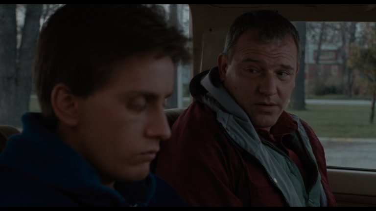 Screen capture from The Breakfast Club