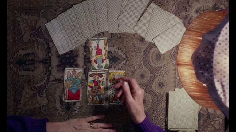Screen capture from The Complete Films of Agnès Varda
