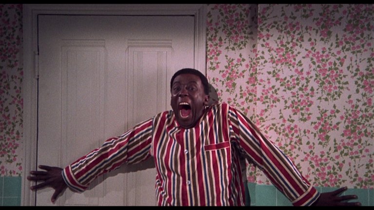 Screen capture from Watermelon Man