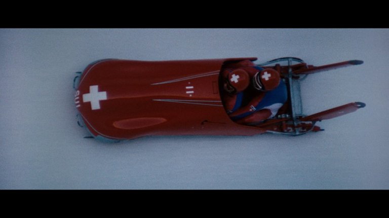 Screen capture from 100 Years of Olympic Films