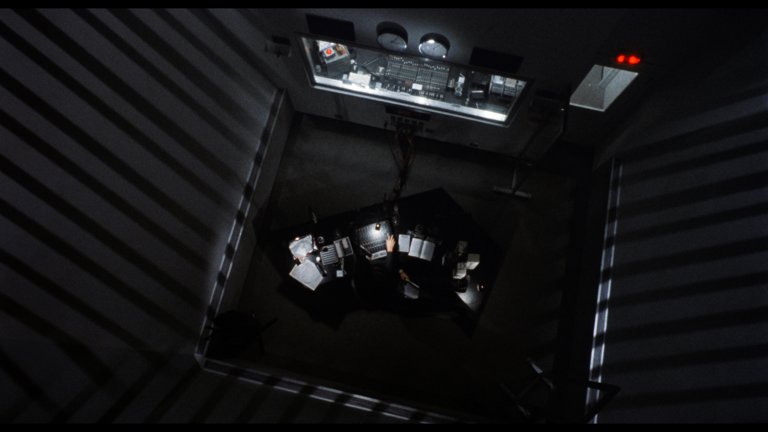Screen capture from The Fisher King