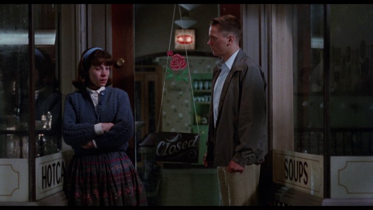 Screen capture from Dogfight